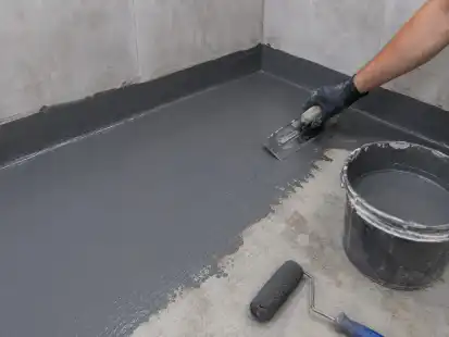 Waterproofing