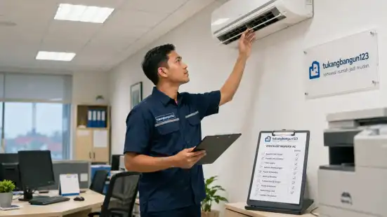 Maintenance Bangunan